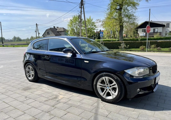 BMW Seria 1 cena 23300 przebieg: 253000, rok produkcji 2008 z Starogard Gdański małe 67